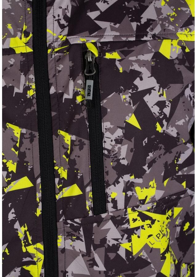 LPO Softshell-jack ISLAY PEAK CMF MEN