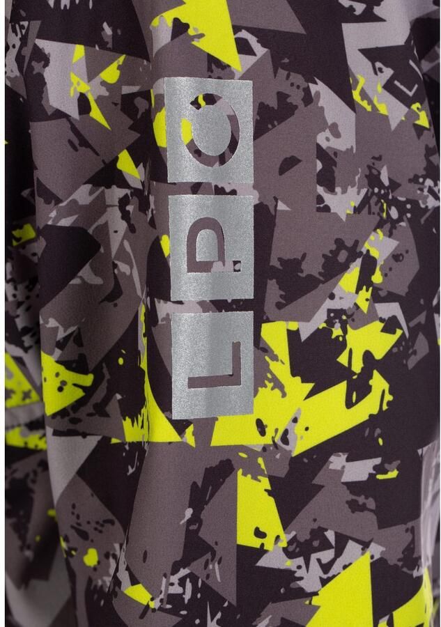 LPO Softshell-jack ISLAY PEAK CMF MEN - Foto 2