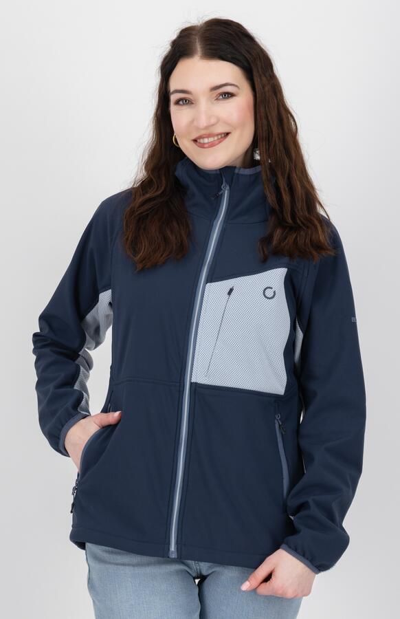 LPO Softshell-jack PIARA WMN - Foto 4