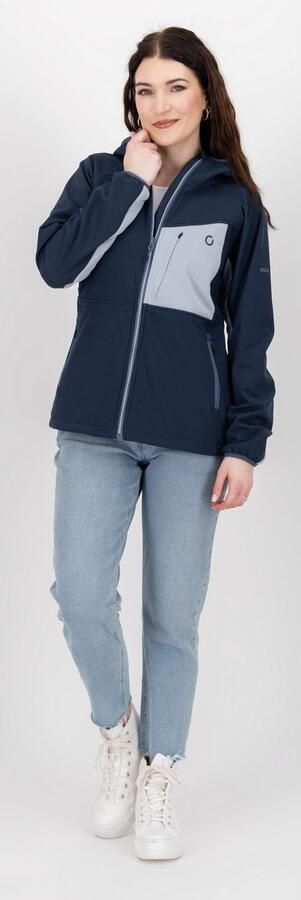 LPO Softshell-jack PIARA WMN - Foto 3