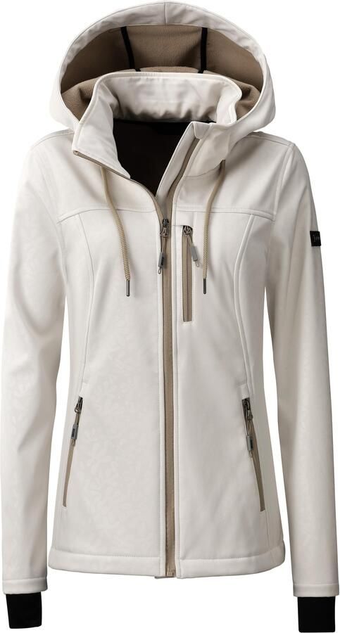 LPO Softshell-jack Softshelljack Janice Overgangsjack