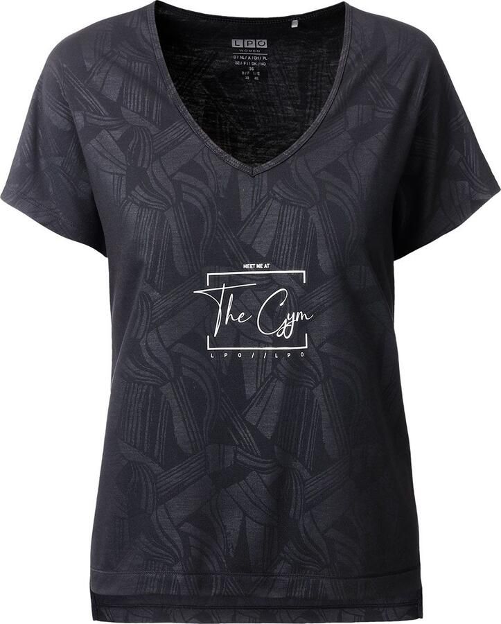 LPO T-shirt Dames T-shirt Rachel