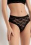 LSCN by LASCANA Brazilian slip van fijne kant (1 stuk) - Thumbnail 1