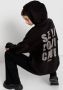 LSCN by LASCANA Hoodie met paragraaf op de rug - Thumbnail 1