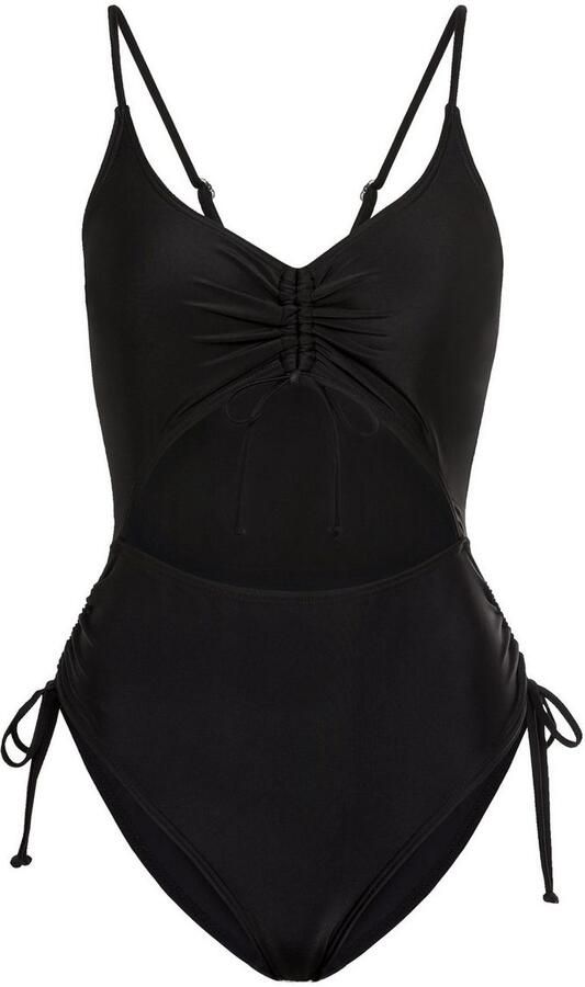 LSCN by LASCANA Badpak GINA met modieuze aanrimpelingen - Foto 4