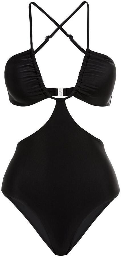 LSCN by LASCANA Badpak GINA met modieuze uitsparingen - Foto 6