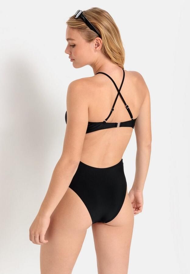 LSCN by LASCANA Badpak GINA met modieuze uitsparingen - Foto 4