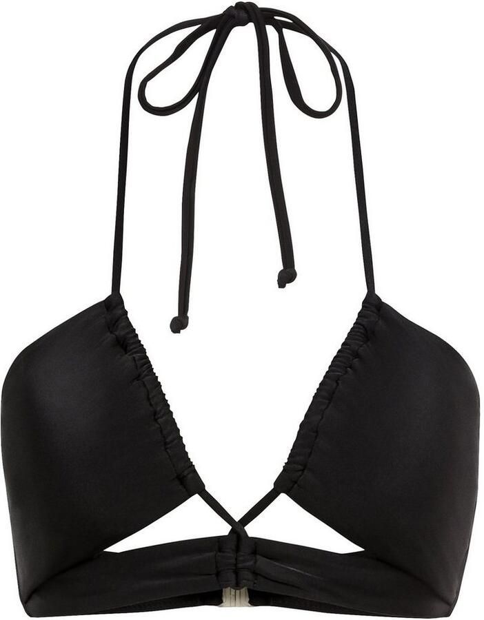 LSCN by LASCANA Bandeau-bikinitop GINA met modieuze aanrimpelingen