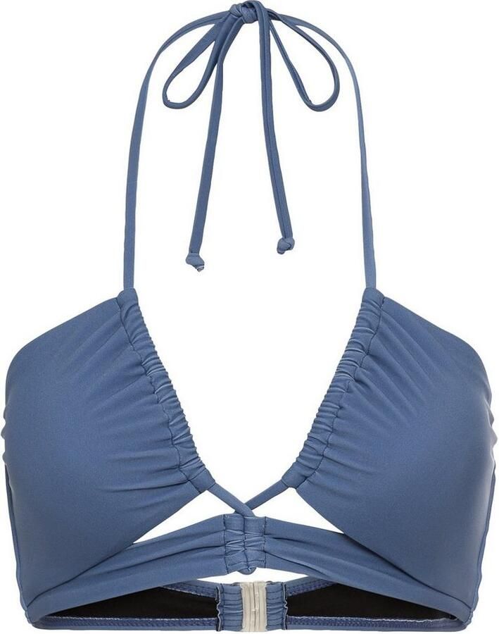 LSCN by LASCANA Bandeau-bikinitop GINA met modieuze aanrimpelingen