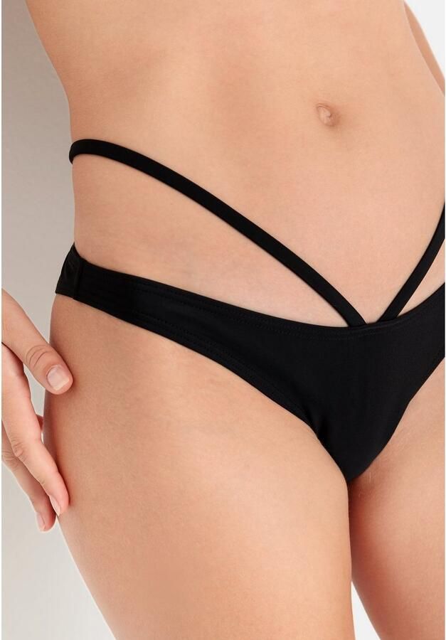 LSCN by LASCANA Bikinibroekje GINA met extra straps