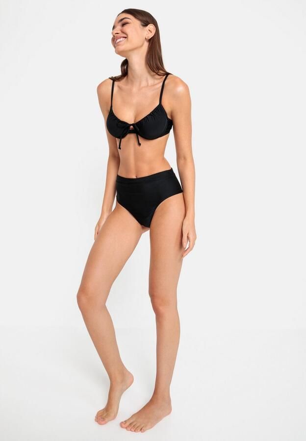 LSCN by LASCANA Bikinibroekje GINA met korte achterkant - Foto 3