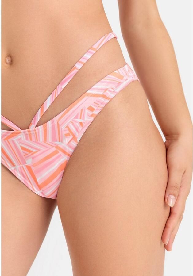 LSCN by LASCANA Bikinibroekje Lisa met zij heup-straps