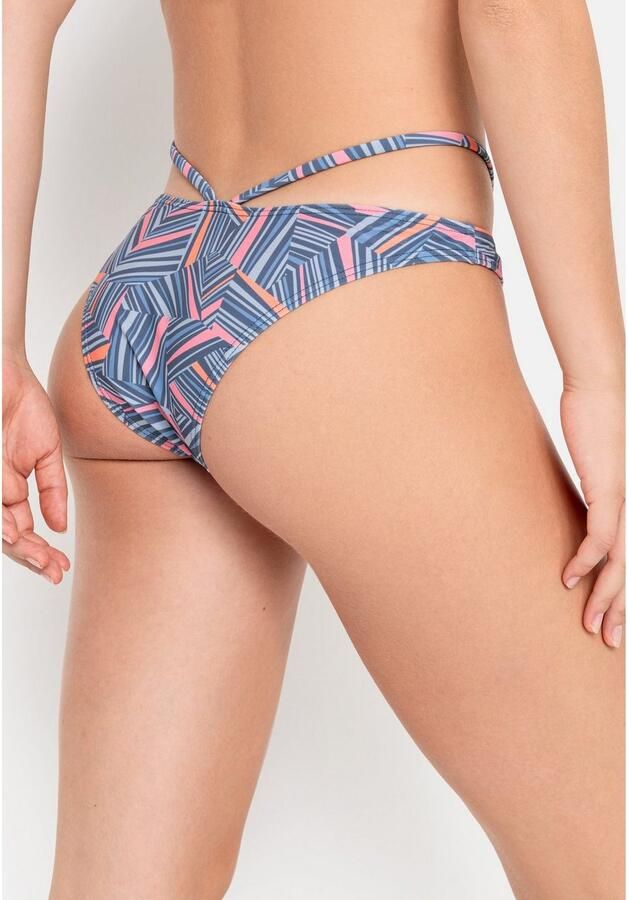 LSCN by LASCANA Bikinibroekje Lisa met zij heup-straps