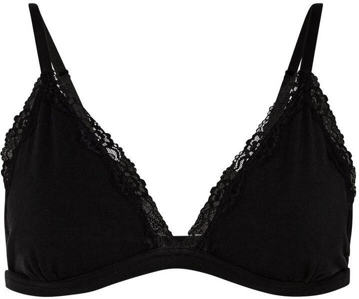 LSCN by LASCANA Bralette met delicate kant-bies (1-delig) - Foto 3