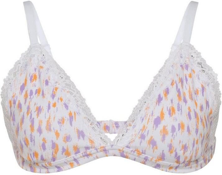 LSCN by LASCANA Bralette met delicate kant-bies (1-delig) - Foto 6