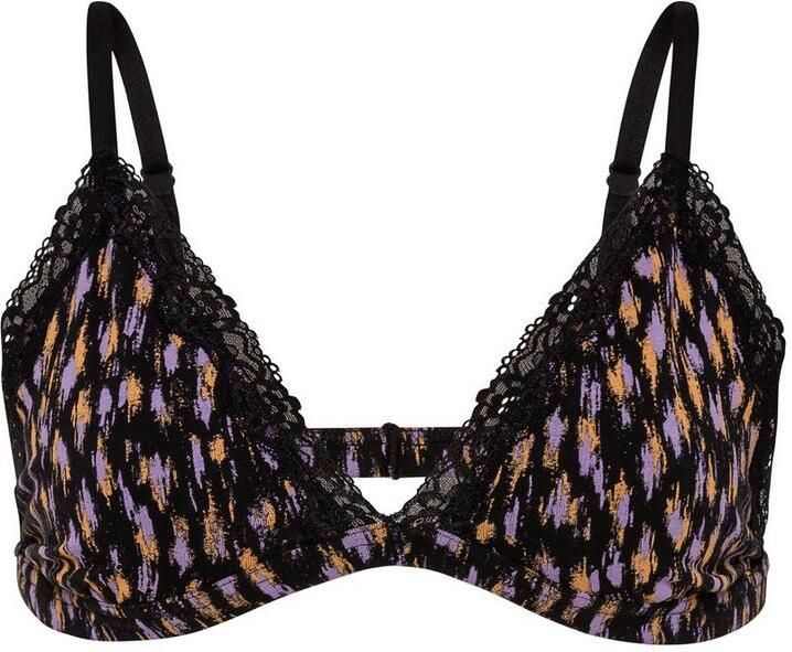 LSCN by LASCANA Bralette met delicate kant-bies (1-delig) - Foto 4