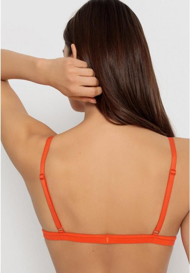 LSCN by LASCANA Bralette met delicate kant-bies (1-delig) - Foto 2