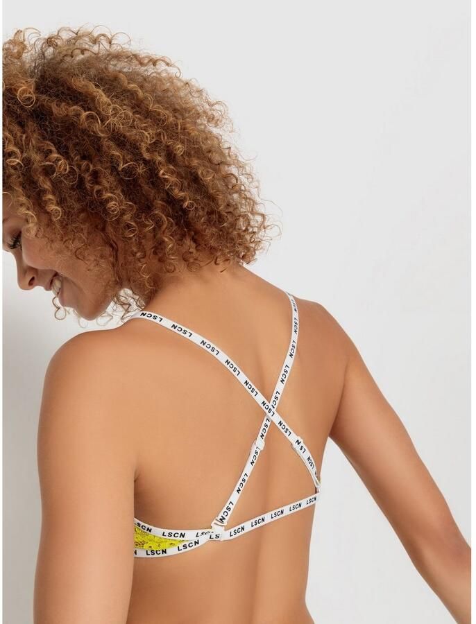 LSCN by LASCANA Bralette met variabele bandjes (1-delig) - Foto 2