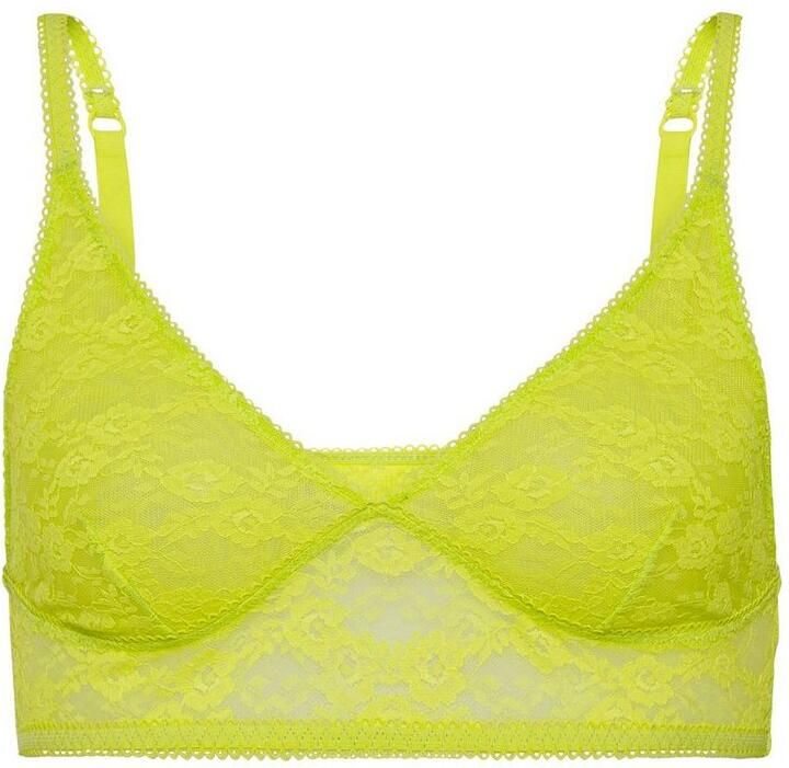 LSCN by LASCANA Bralette van zachte kant (1-delig) - Foto 5