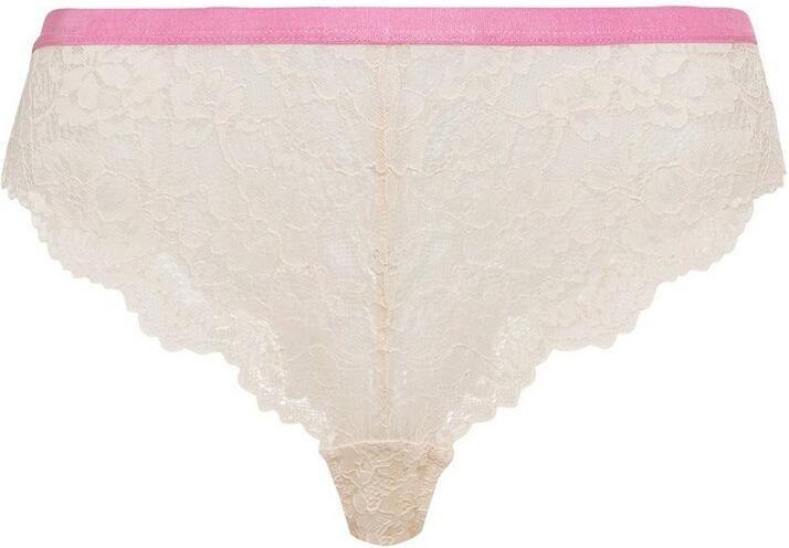 LSCN by LASCANA Brazilian slip met glanzende band (1 stuk) - Foto 4