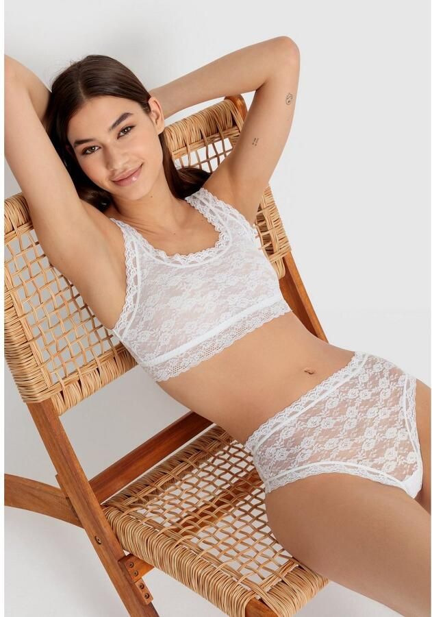 LSCN by LASCANA Bustier van fijne kant (1-delig) - Foto 2