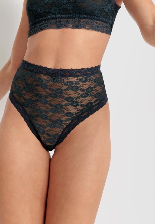 LSCN by LASCANA Brazilian slip van fijne kant (1 stuk) - Foto 4