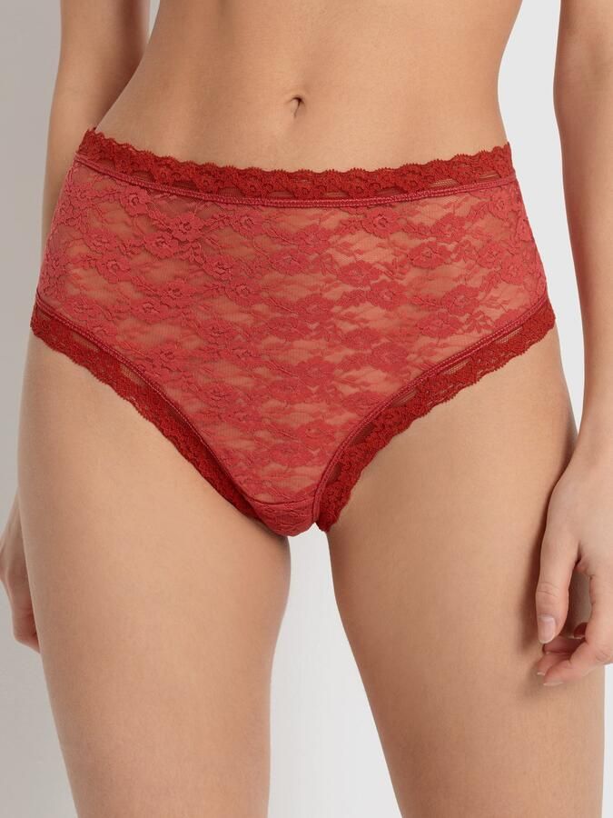 LSCN by LASCANA Brazilian slip van fijne kant (1 stuk) - Foto 6