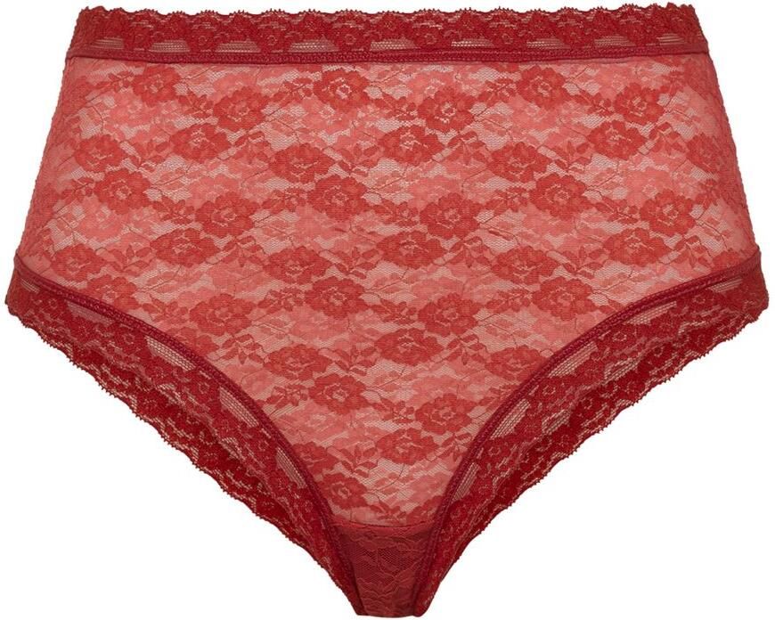 LSCN by LASCANA Brazilian slip van fijne kant (1 stuk) - Foto 5