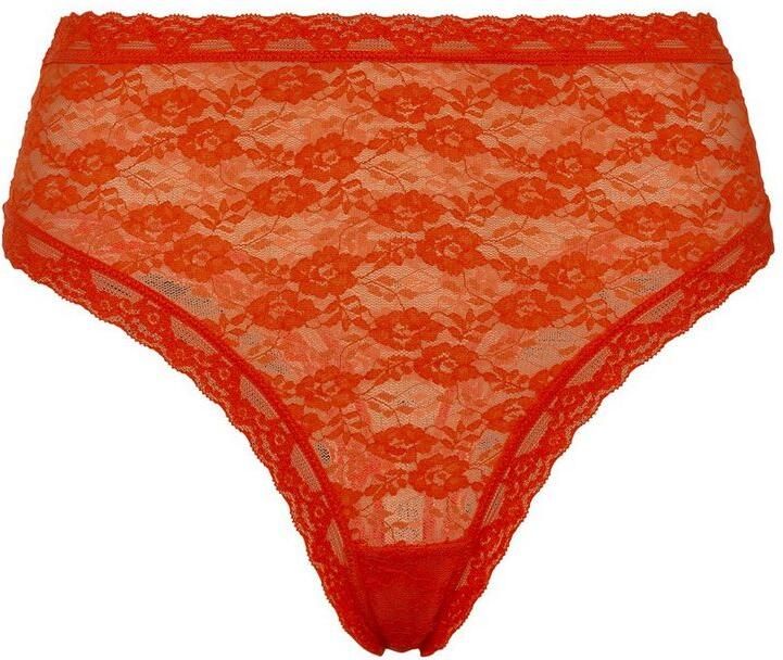 LSCN by LASCANA Brazilian slip van fijne kant (1 stuk) - Foto 4