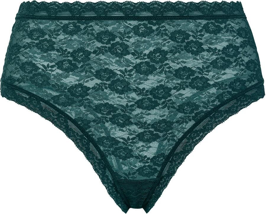 LSCN by LASCANA Brazilian slip van fijne kant (1 stuk)