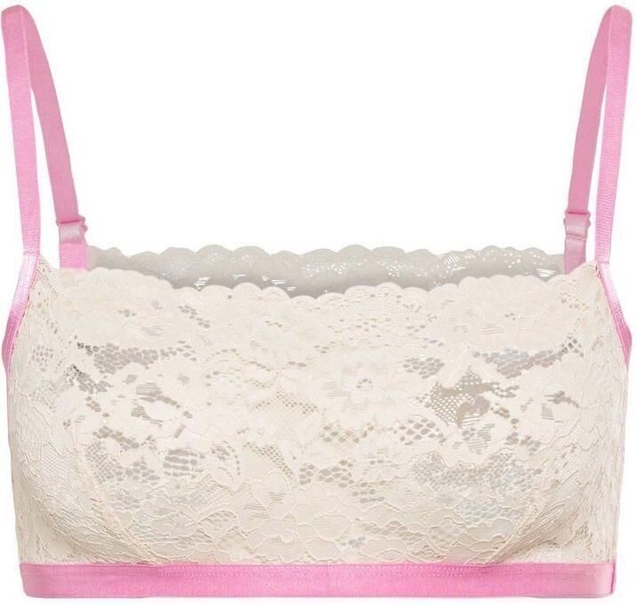 LSCN by LASCANA Bustier met glanzende band (1-delig) - Foto 5