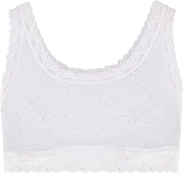 LSCN by LASCANA Bustier van fijne kant (1-delig) - Foto 3