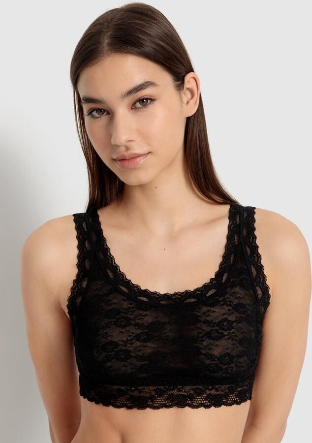 LSCN by LASCANA Bustier van fijne kant (1-delig) - Foto 5