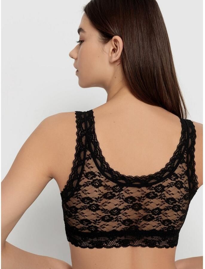 LSCN by LASCANA Bustier van fijne kant (1-delig)