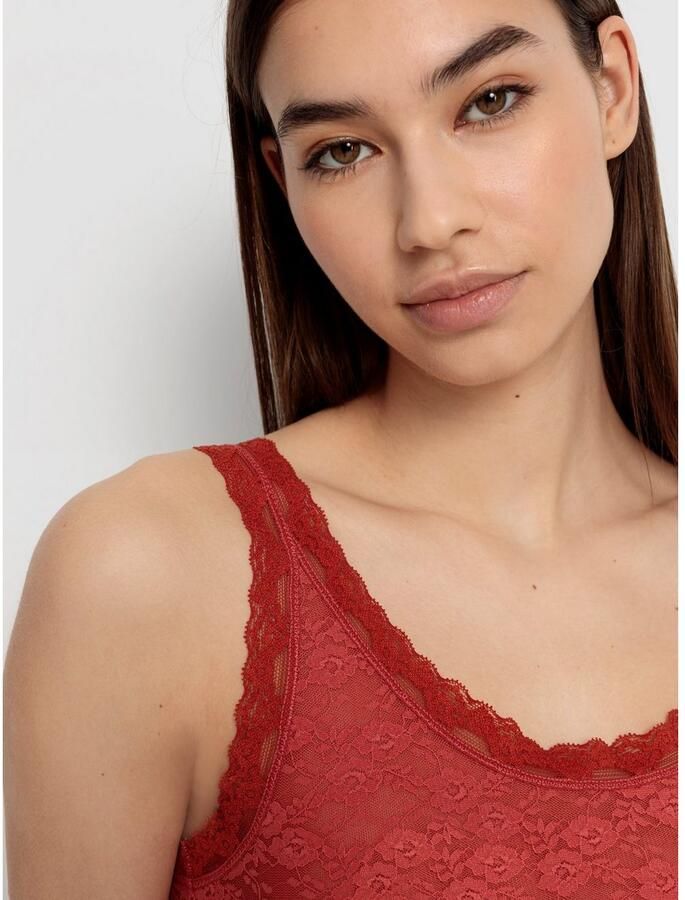 LSCN by LASCANA Bustier van fijne kant (1-delig)