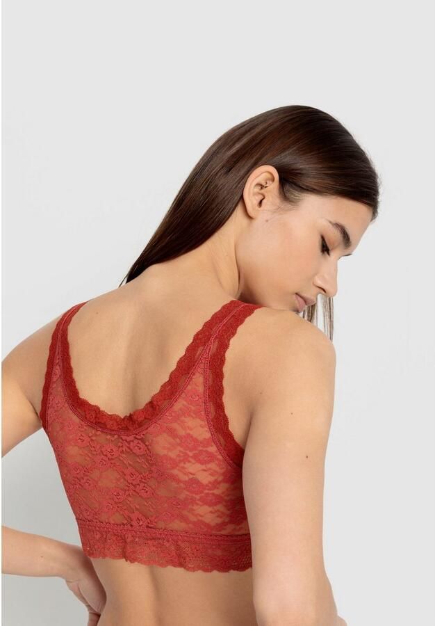 LSCN by LASCANA Bustier van fijne kant (1-delig) - Foto 3