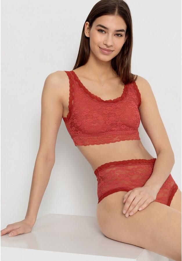 LSCN by LASCANA Bustier van fijne kant (1-delig) - Foto 2