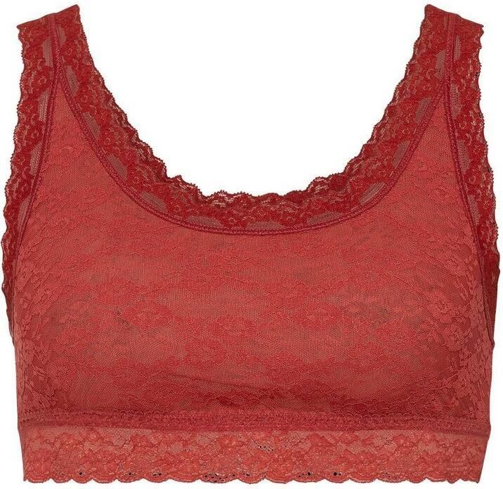 LSCN by LASCANA Bustier van fijne kant (1-delig) - Foto 4