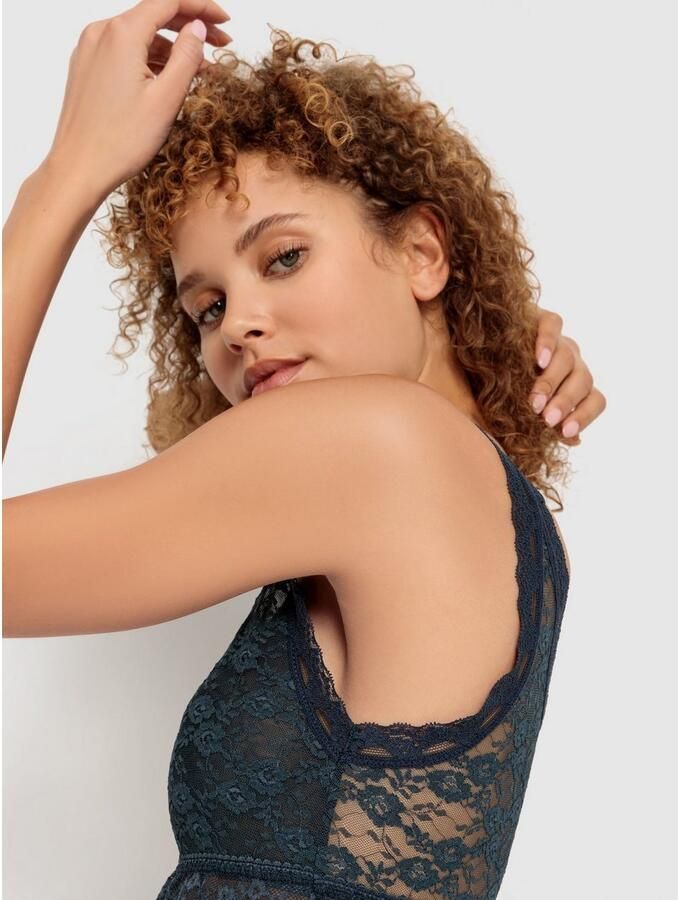 LSCN by LASCANA Bustier van fijne kant (1-delig) - Foto 3