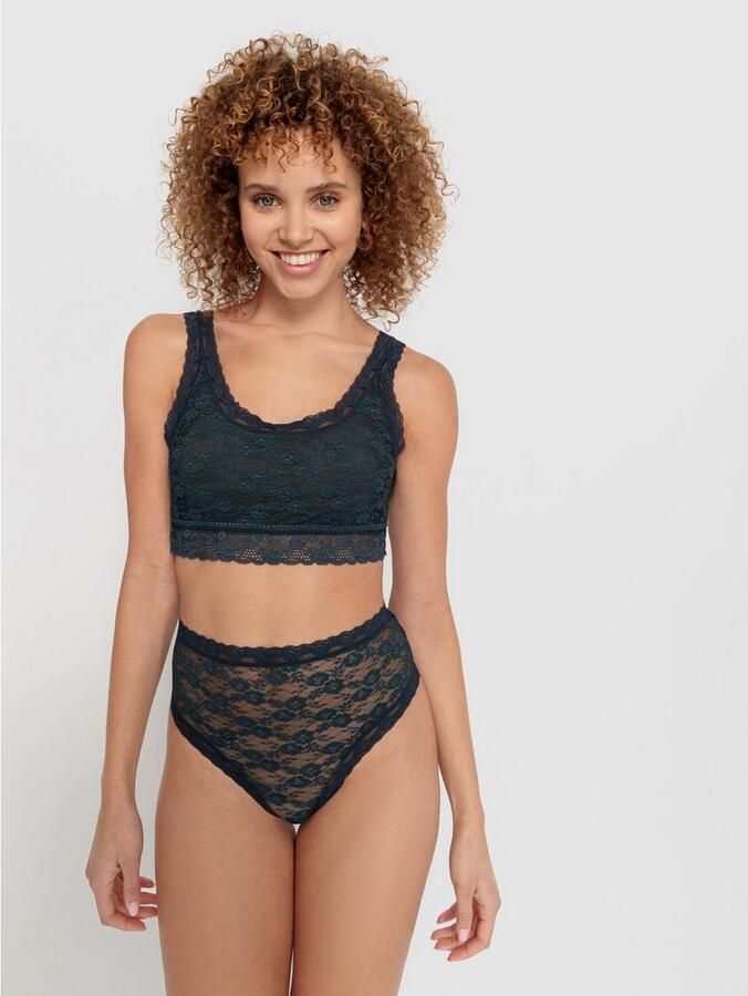 LSCN by LASCANA Bustier van fijne kant (1-delig) - Foto 4