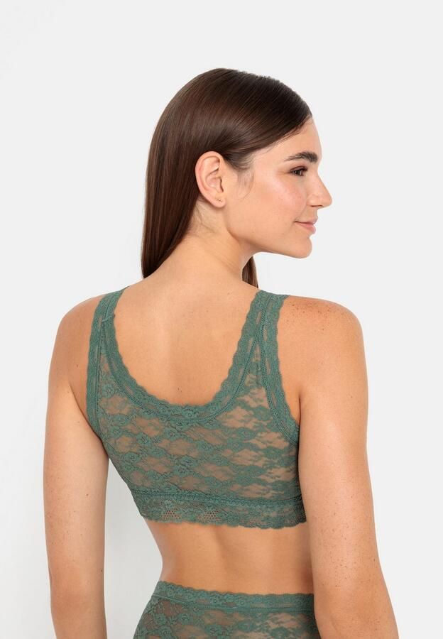 LSCN by LASCANA Bustier van fijne kant (1-delig) - Foto 3