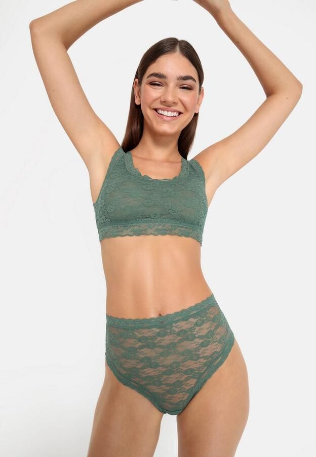 LSCN by LASCANA Bustier van fijne kant (1-delig) - Foto 4