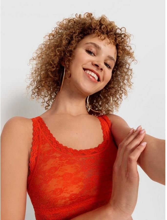 LSCN by LASCANA Bustier van fijne kant (1-delig)