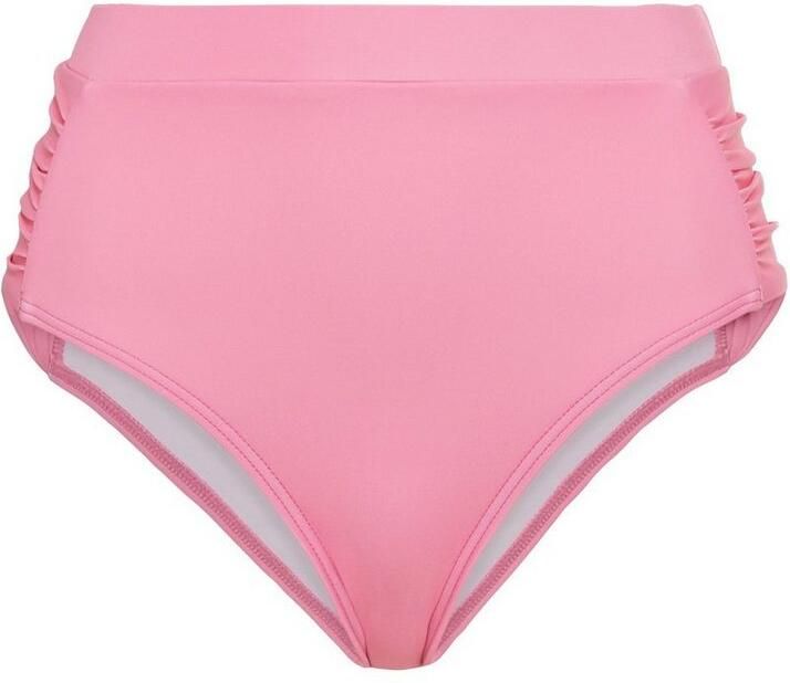 LSCN by LASCANA Highwaist-bikinibroekje GINA met modieuze aanrimpelingen - Foto 3