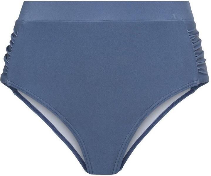 LSCN by LASCANA Highwaist-bikinibroekje GINA met modieuze aanrimpelingen - Foto 4