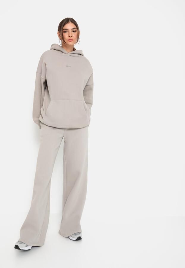 LSCN by LASCANA Hoodie met opgezette kangoeroezak - Foto 7