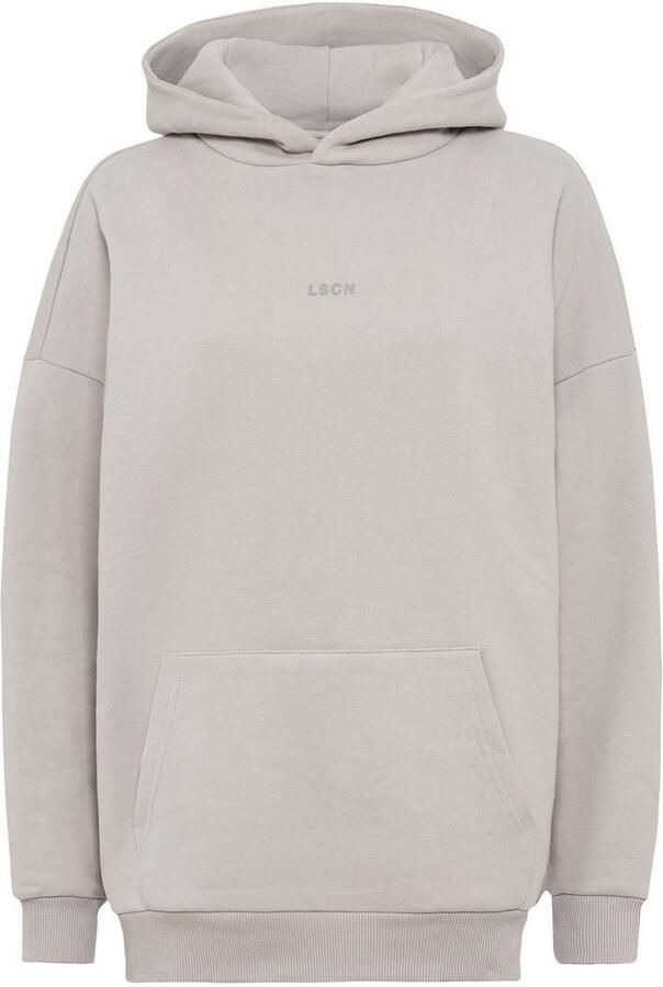 LSCN by LASCANA Hoodie met opgezette kangoeroezak - Foto 6