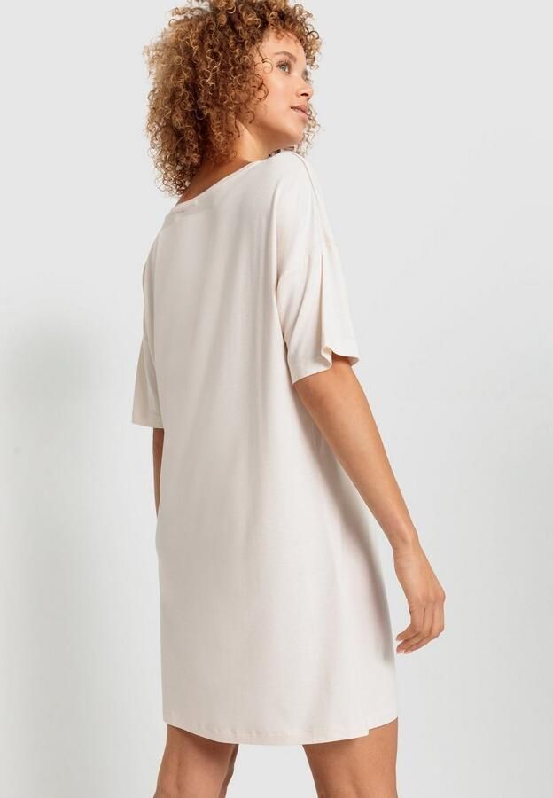 LSCN by LASCANA Nachthemd in losjes zittende snit - Foto 6