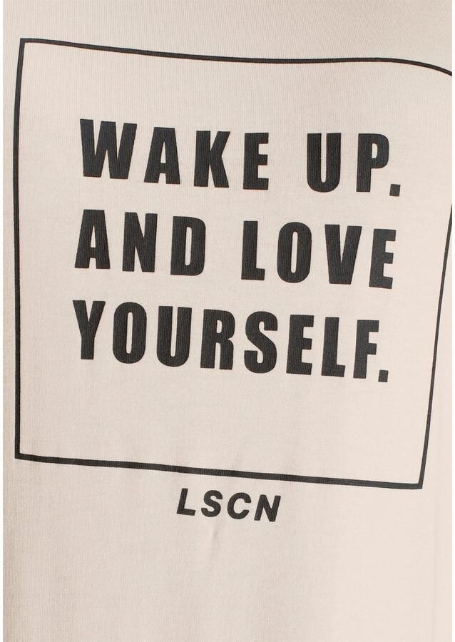 LSCN by LASCANA Nachthemd in losjes zittende snit - Foto 3