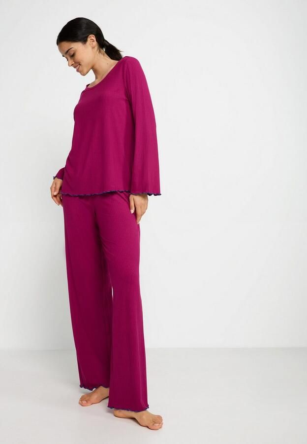 LSCN by LASCANA Pyjama (set 2-delig) - Foto 6